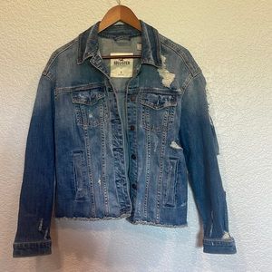 HOLLISTER Jean Jacket
